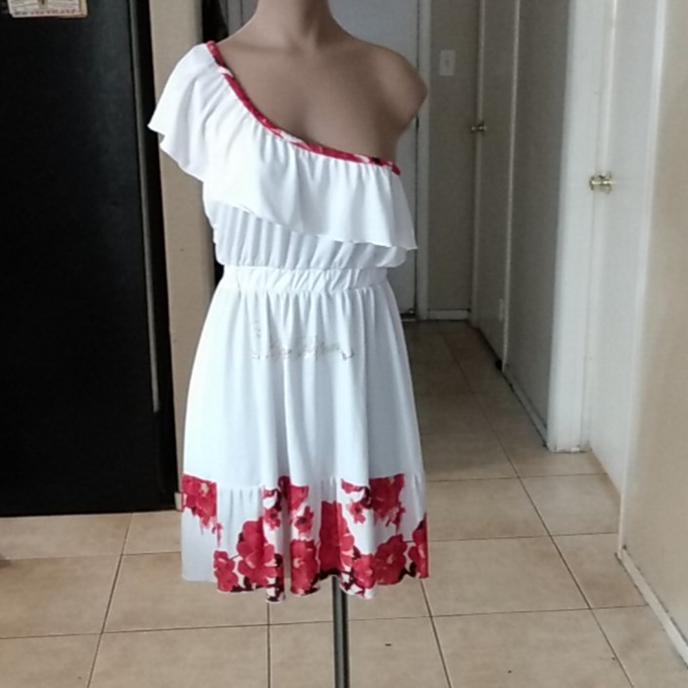 Apple bottom dress